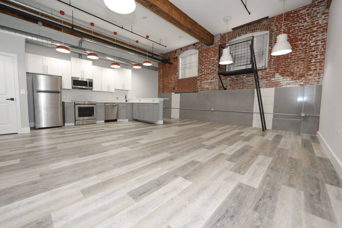 Apartment for rent at 1822 E Glenwood Ave, Philadelphia, PA 19134