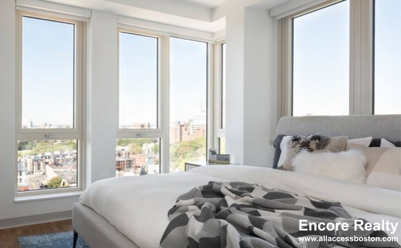 Apartment for rent at 101 S Huntington Ave #201, Jamaica Plain, MA 02130