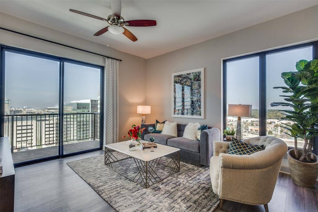 Apartment for rent at 9789 Katy Freeway 1515, Houston, TX 77024