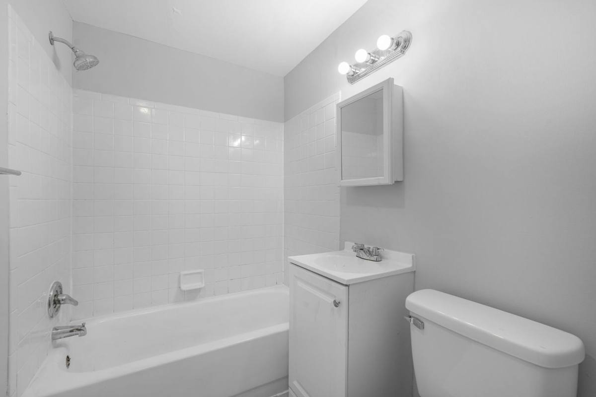 Apartment for rent at 1717 S St SE, Washington, DC 20020