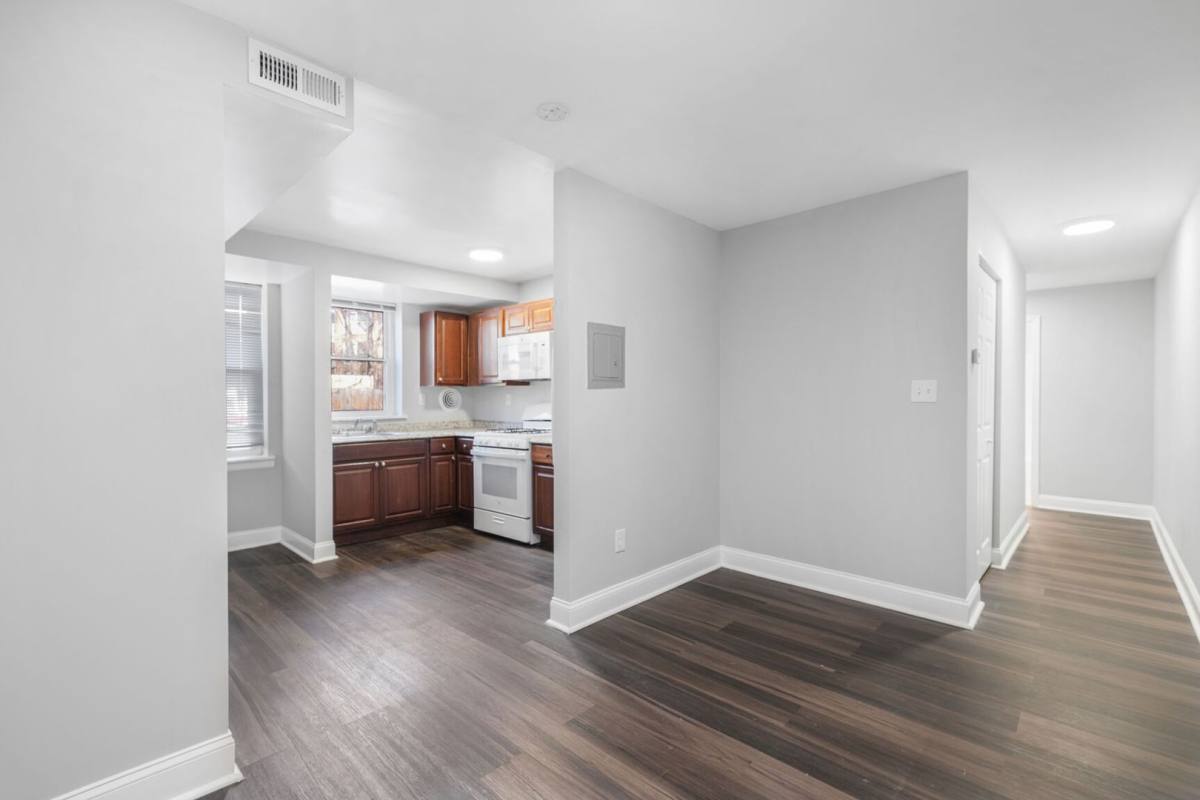 Apartment for rent at 1717 S St SE, Washington, DC 20020