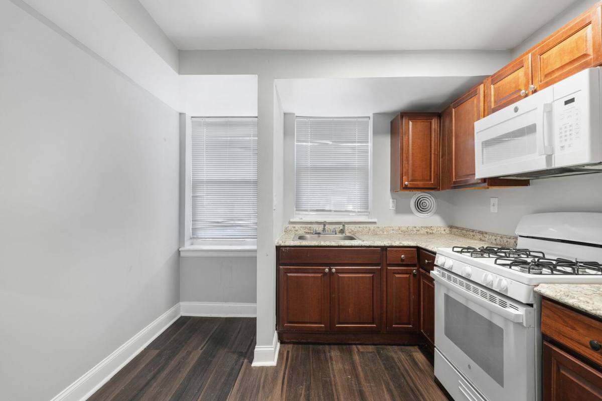 Apartment for rent at 1717 S St SE, Washington, DC 20020