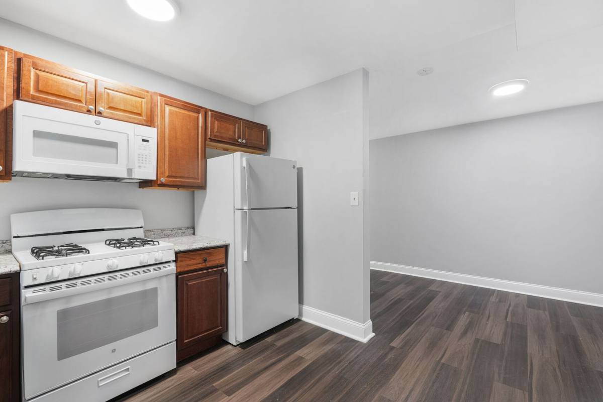 Apartment for rent at 1717 S St SE, Washington, DC 20020