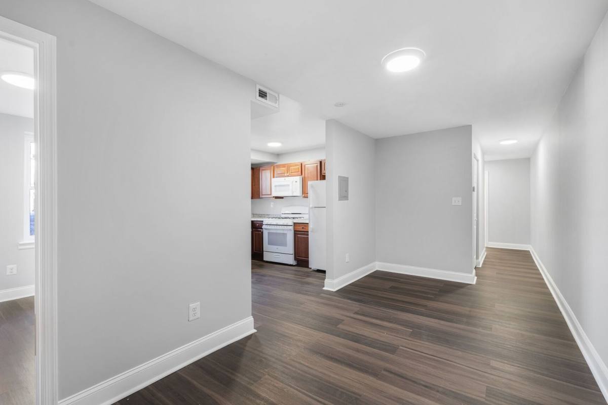 Apartment for rent at 1717 S St SE, Washington, DC 20020