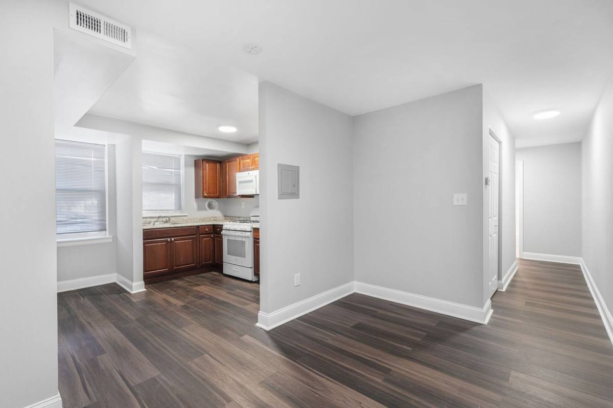 Apartment for rent at 1717 S St SE, Washington, DC 20020