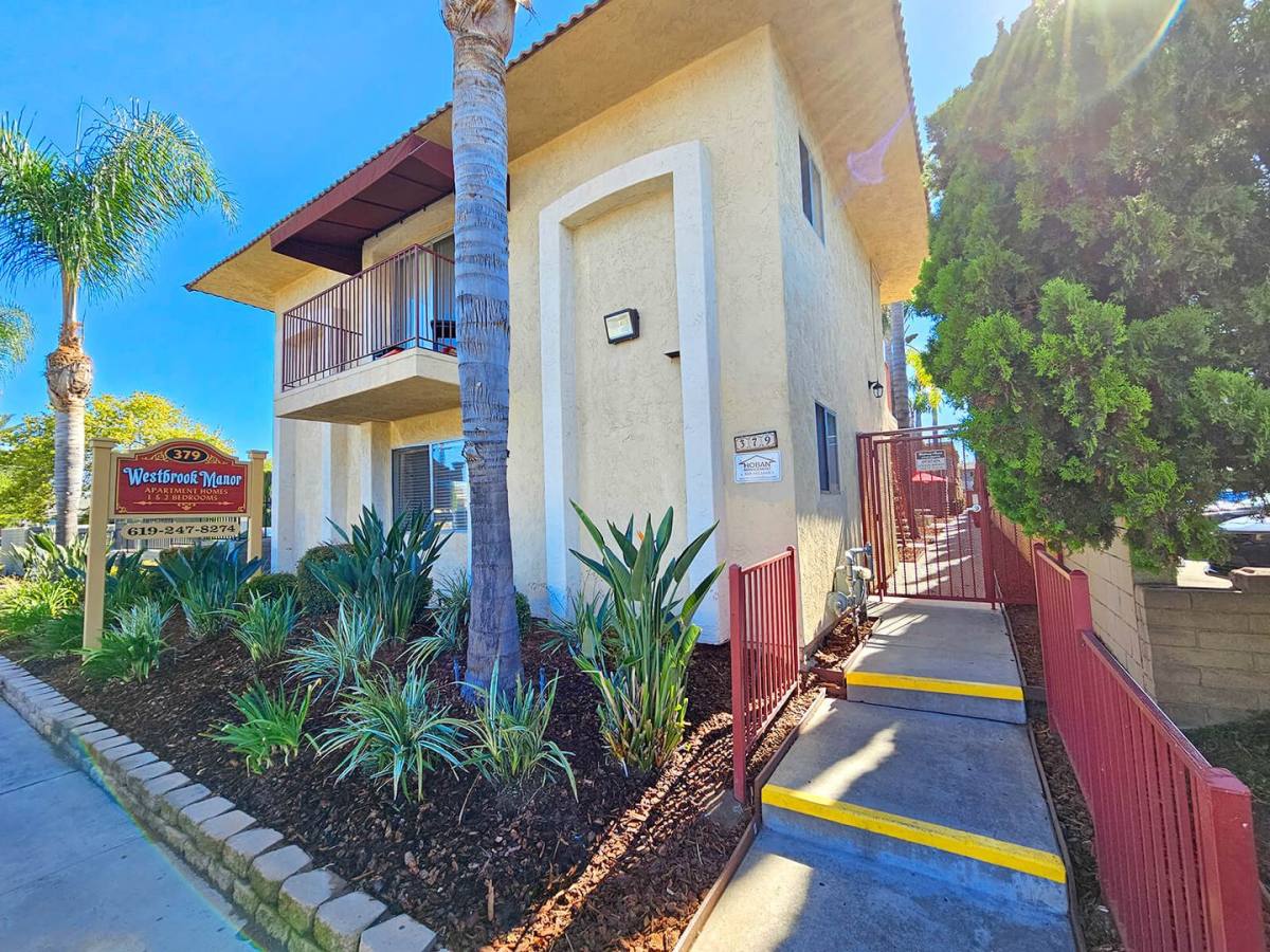 Apartment for rent at 379 Orlando St, El Cajon, CA 92021