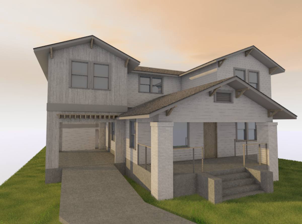 Townhouse for rent at 501 Texas, Austin, TX 78705