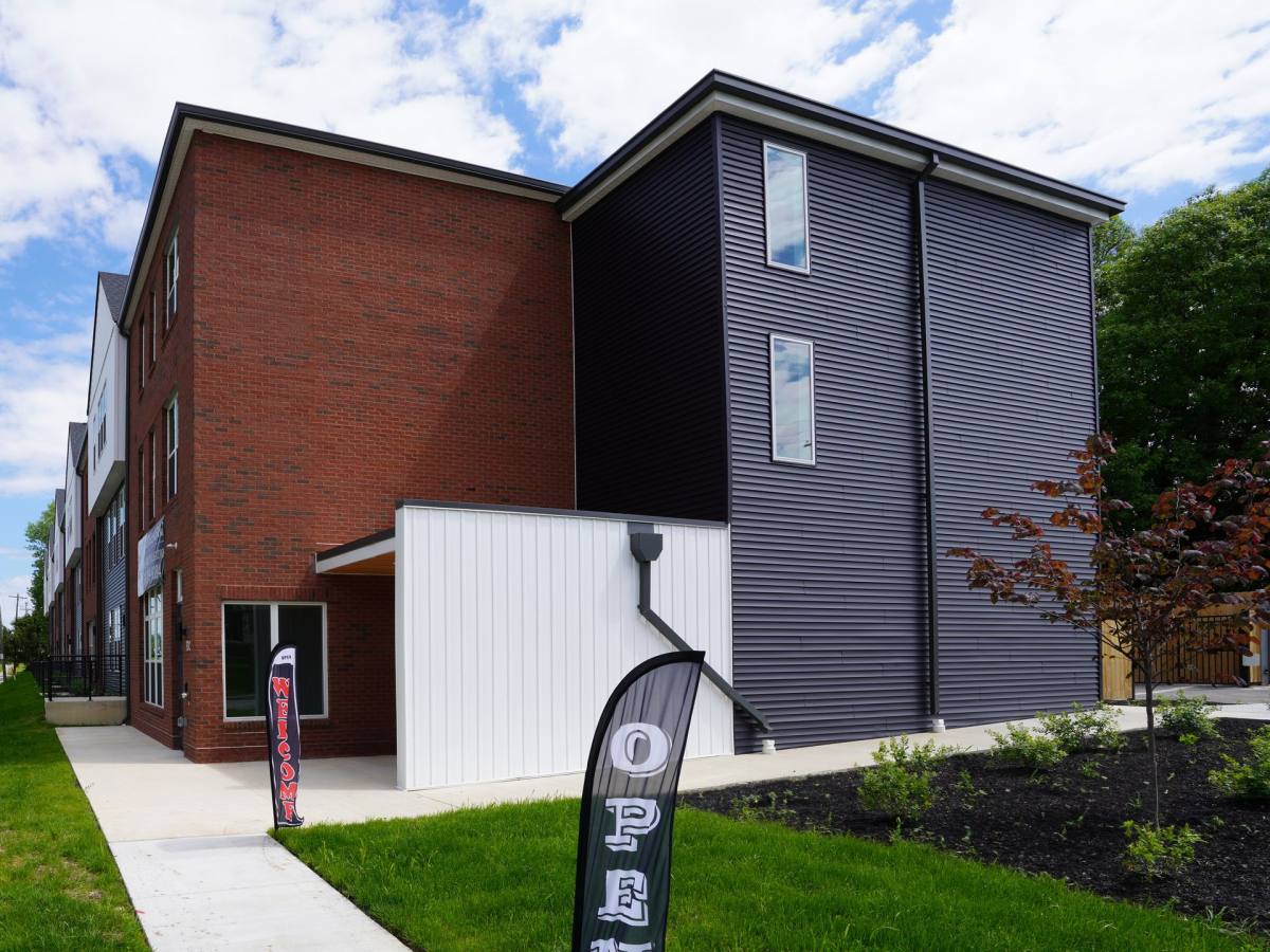 Apartment for rent at 476 Taylor Ave, Columbus, OH 43203