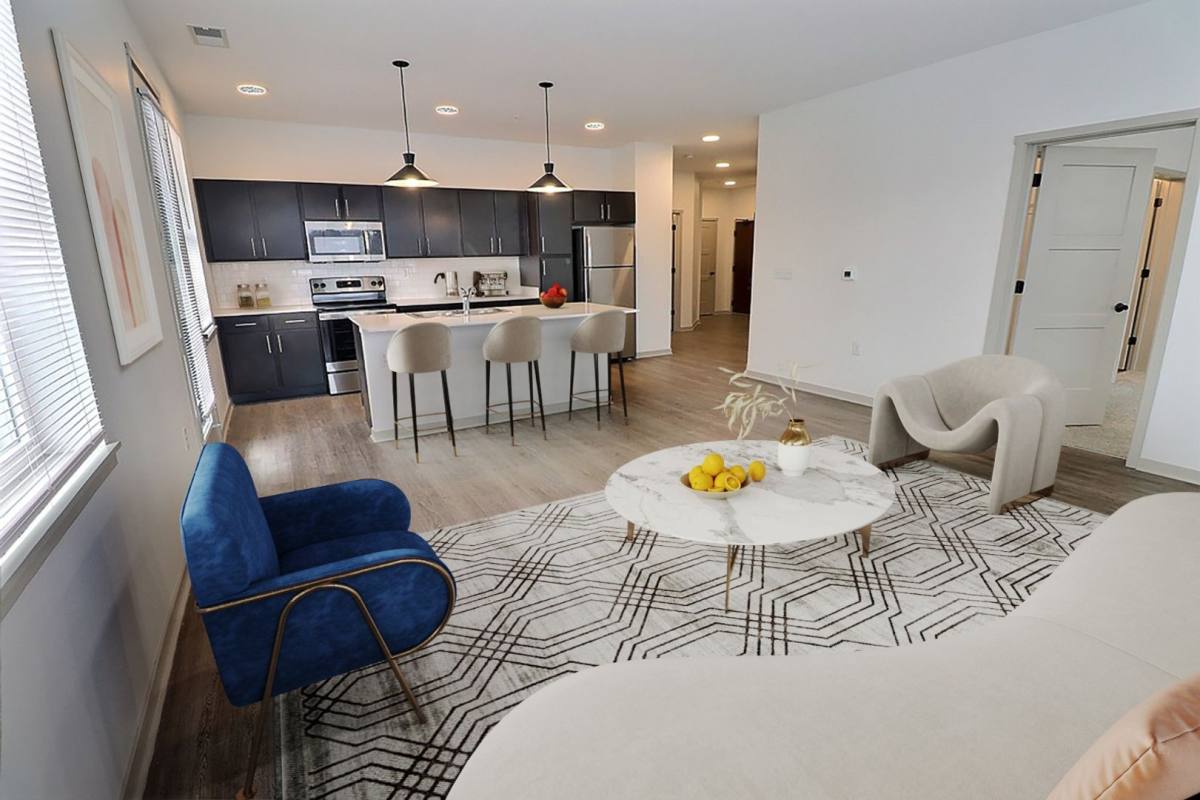 Apartment for rent at 475 S St, Lafayette, IN 47901
