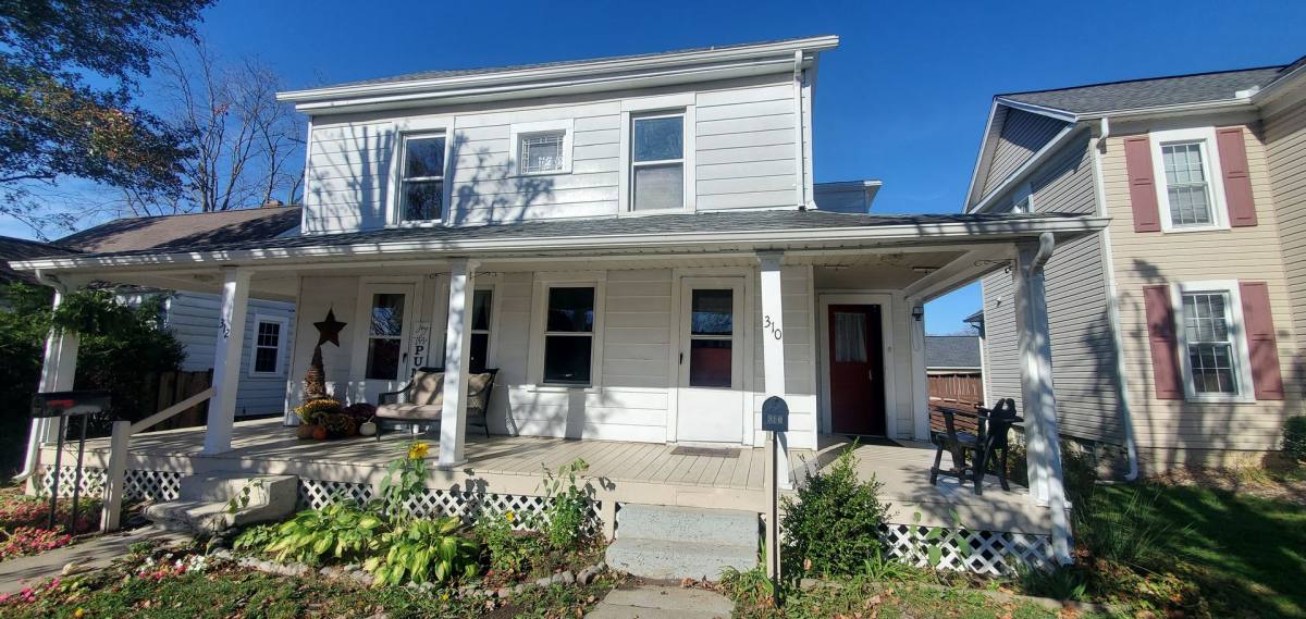 Apartment for rent at 310 Western Ave, Brookville, OH 45309