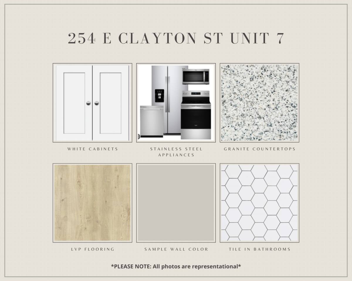 Apartment for rent at 254 E Clayton St, Athens, GA 30601