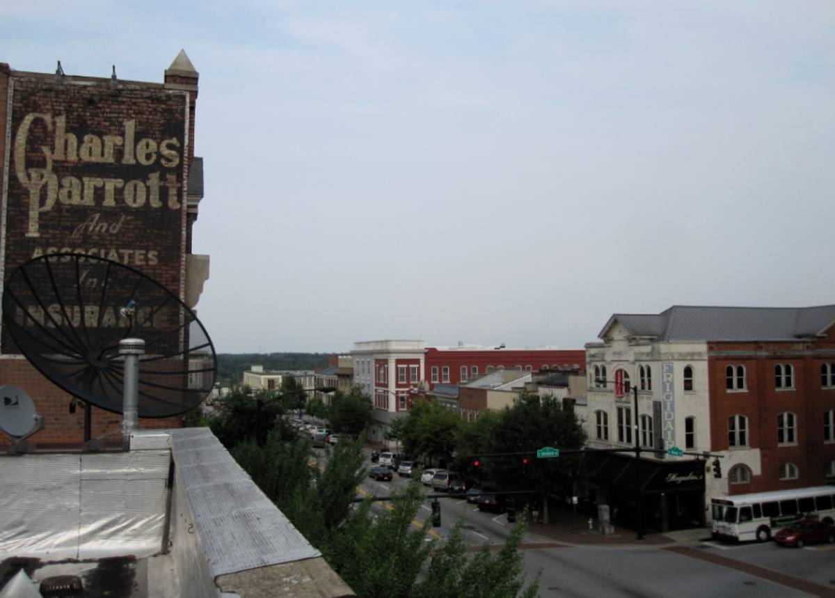 Apartment for rent at 254 E Clayton St, Athens, GA 30601