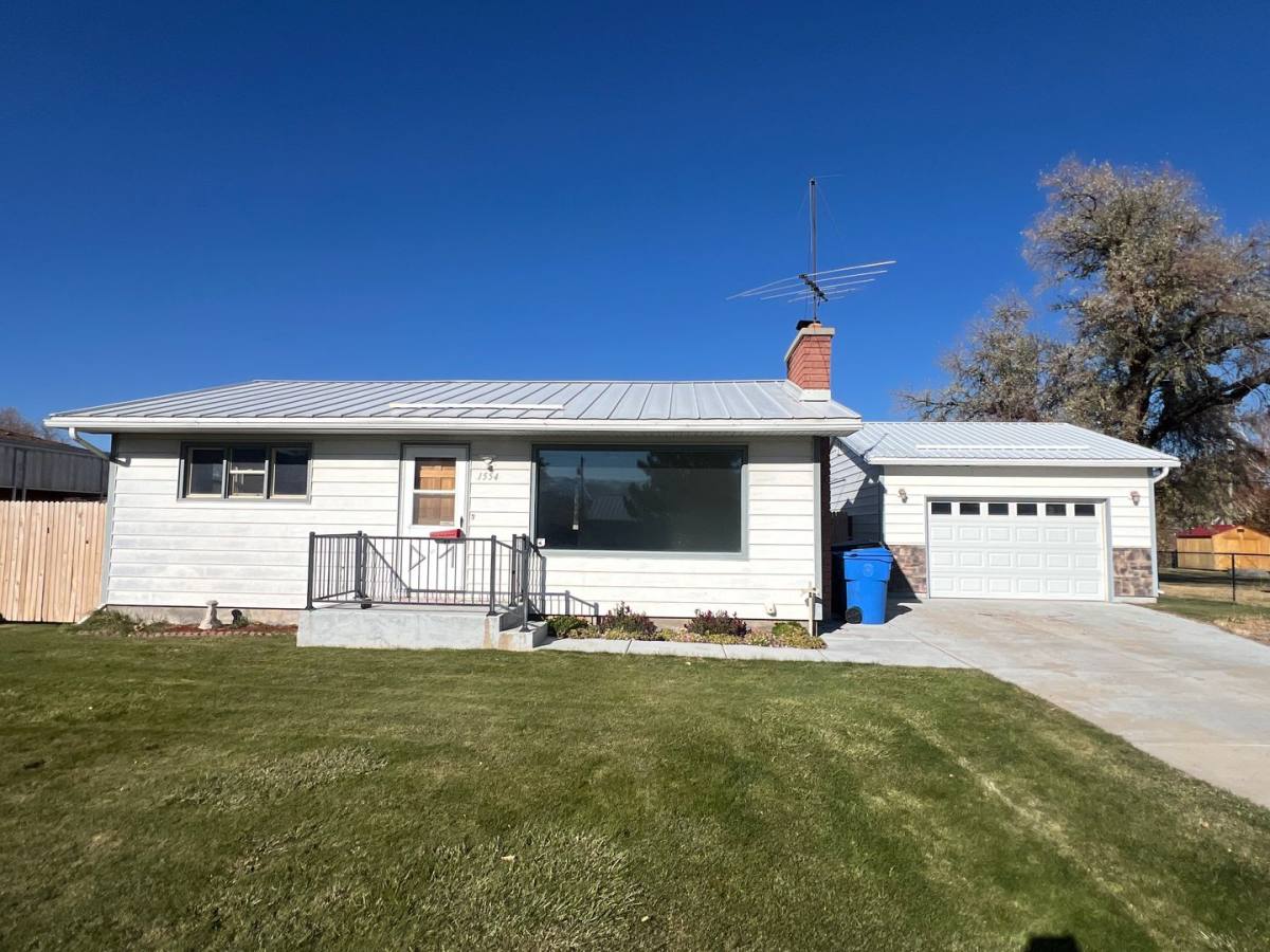 House for rent at 1554 Zener St, Pocatello, ID 83201