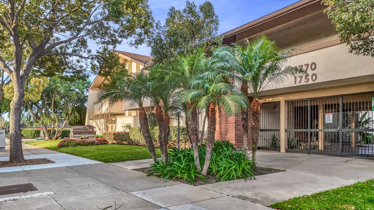 Apartment for rent at 1750 Sherry Lane, Santa Ana, CA 92705