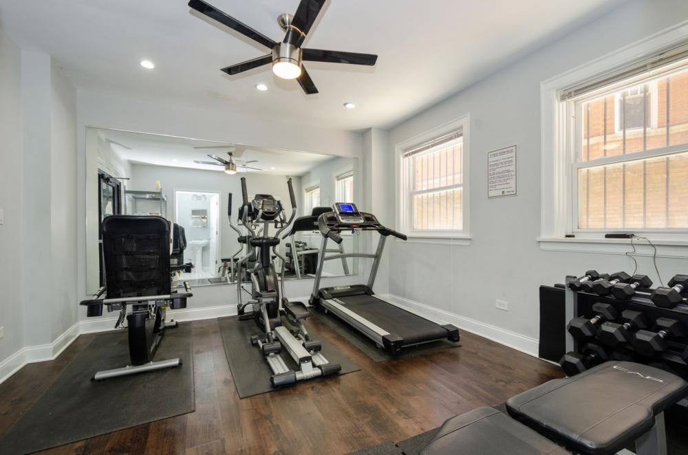 Apartment for rent at 1456 W Fargo Ave #204, Chicago, IL 60626