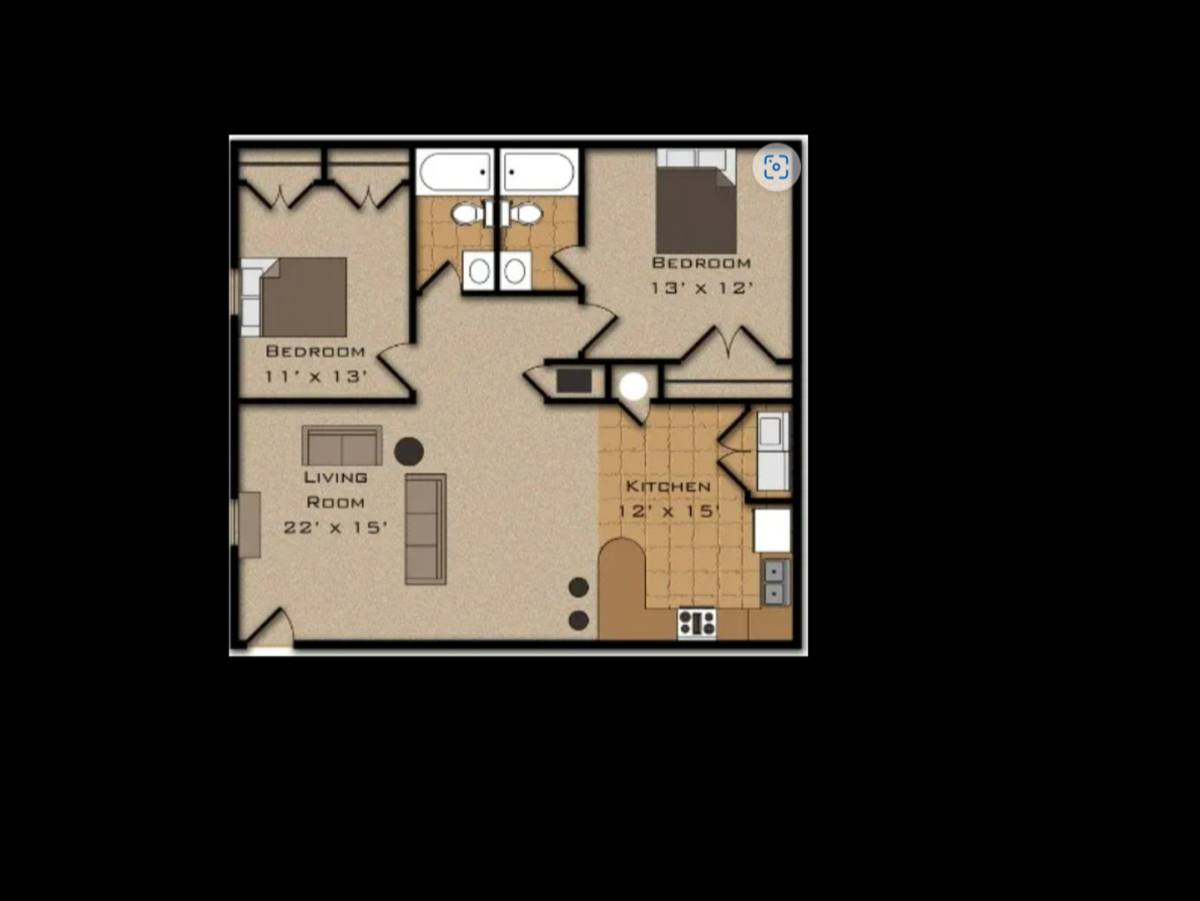 Apartment for rent at 7806 SW Blue Jay, Bentonville, AR 72712