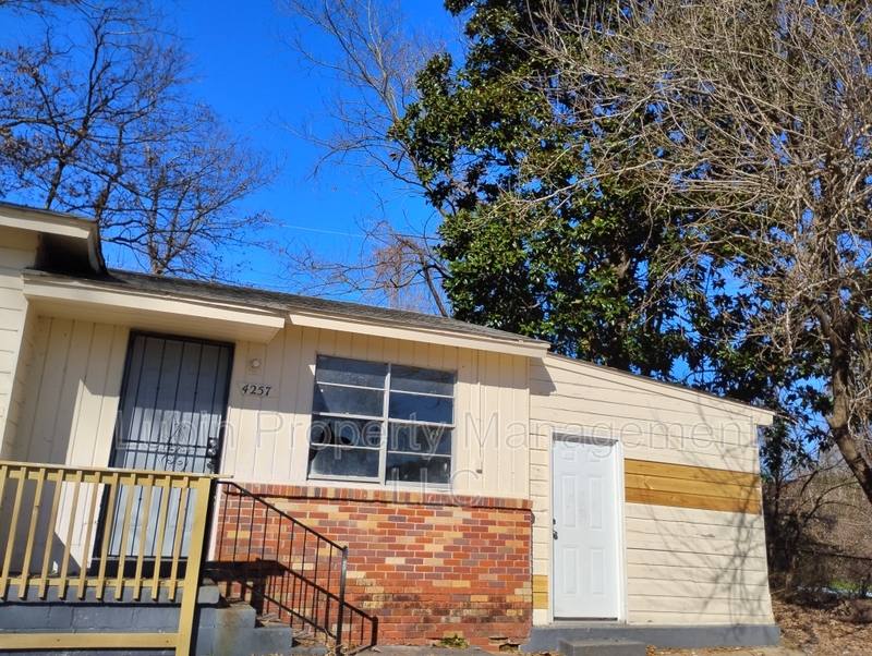House for rent at 4257 Ledbetter Cove, Memphis, TN 38109