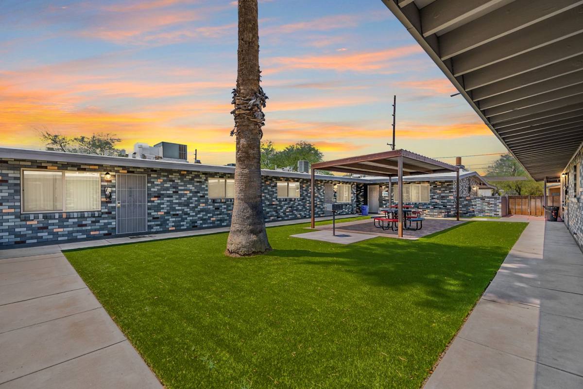 Apartment for rent at 1321, 1323, 1325, 1327, 1329 E Adams St, Tucson, AZ 85719