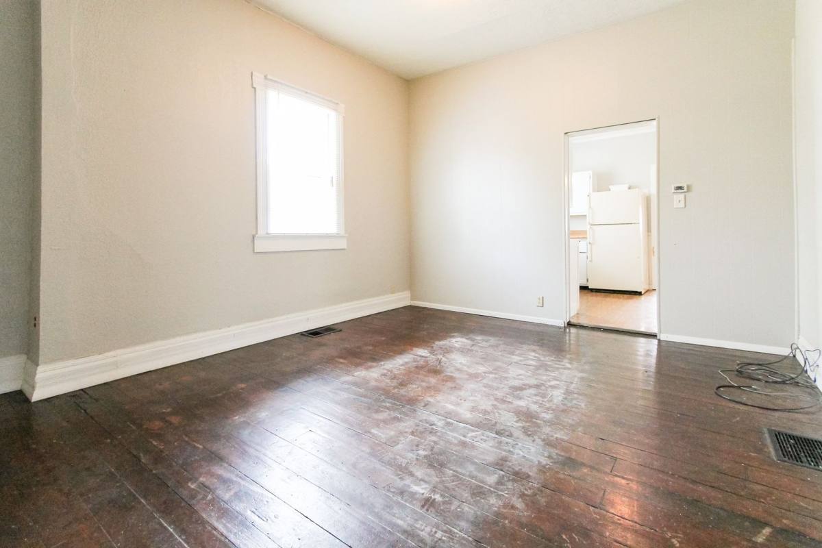 House for rent at 811 N King St, Muncie, IN 47303