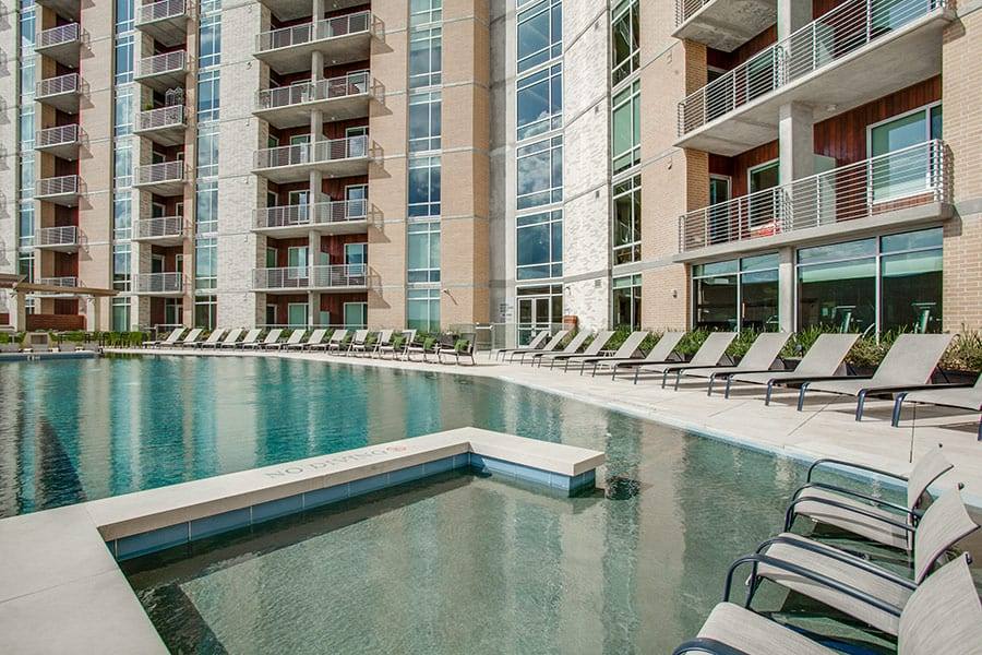 Apartment for rent at 210 Barton Springs Rd #B8-75, Austin, TX 78704