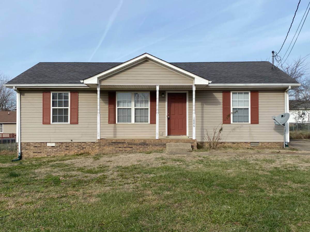 House for rent at 1006 Bush Ave, Oak Grove, KY 42262