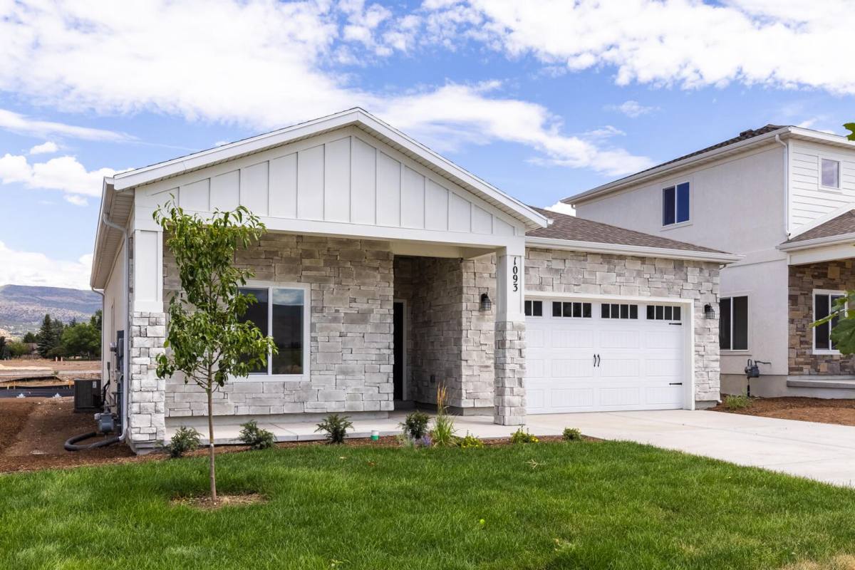 House for rent at 1093 E Becca Rd, Heber City, UT 84032