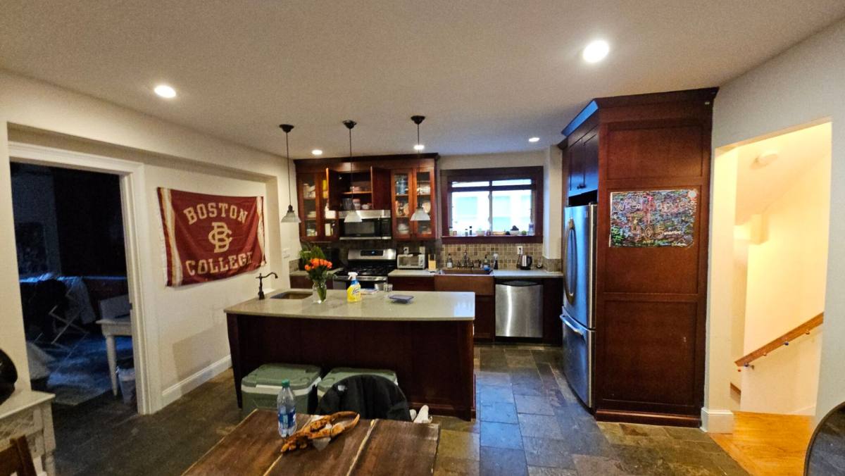 Apartment for rent at 44 Greyclif Rd #20, Brighton, MA 02135