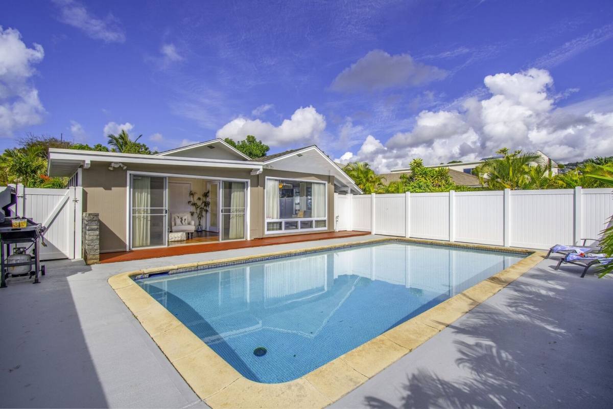 House for rent at 1420 Pueo St, Honolulu, HI 96816