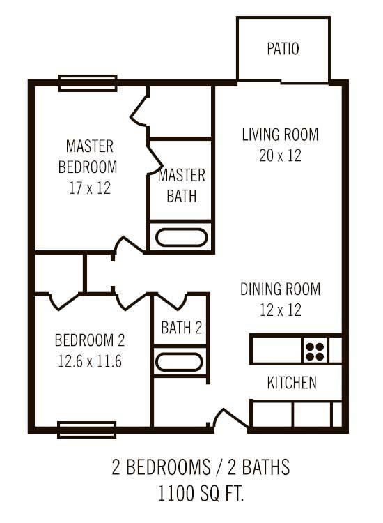 Apartment for rent at 3125 Napoleon Court, Birmingham, AL 35243