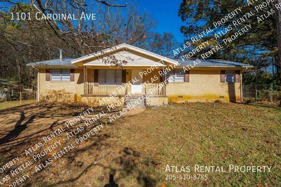House for rent at 1101 Cardinal Ave, Madison, AL 35758