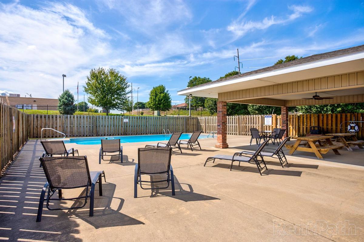 Apartment for rent at 3051 S Valley Lane, Springfield, MO 65807