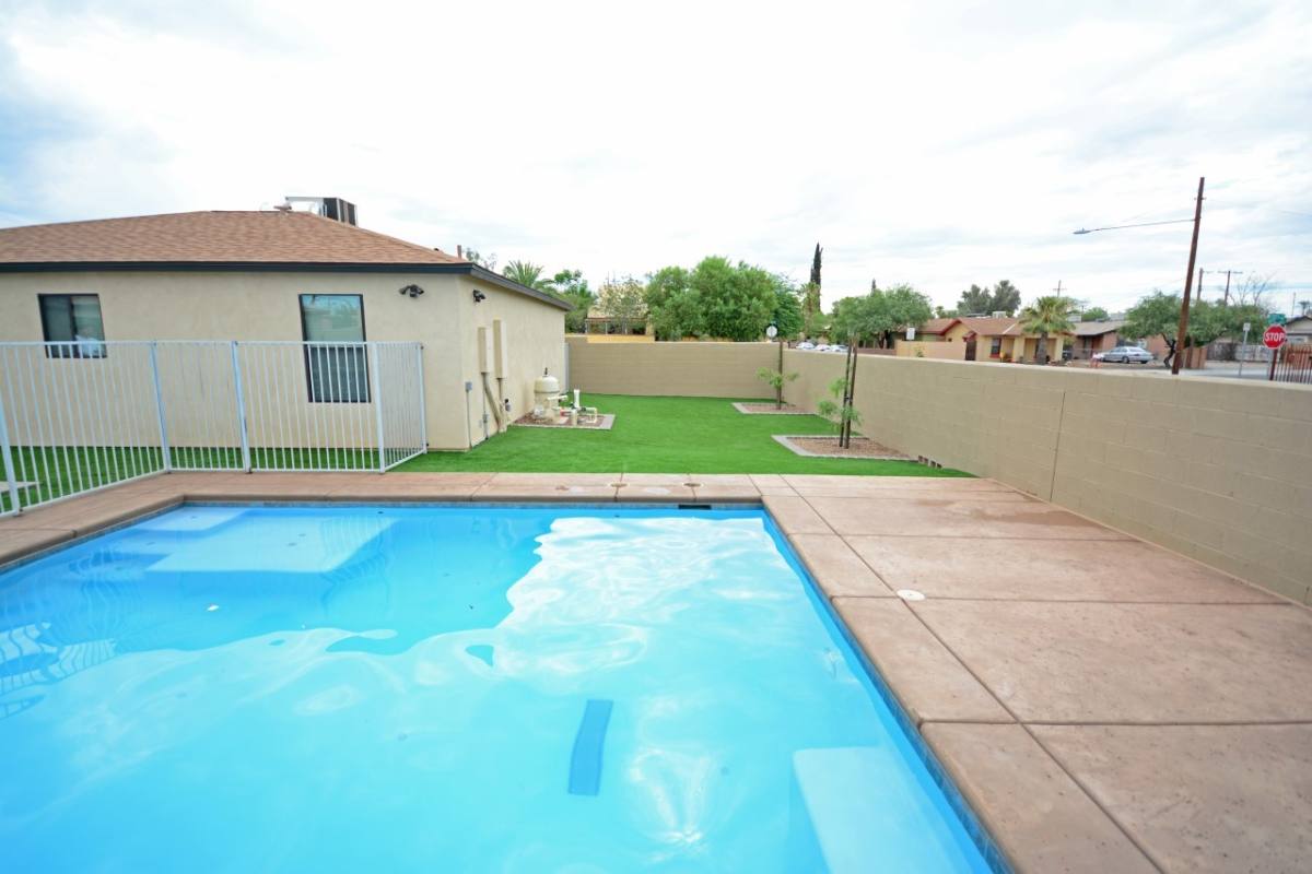 Apartment for rent at 1533 E 12th St, Tucson, AZ 85719