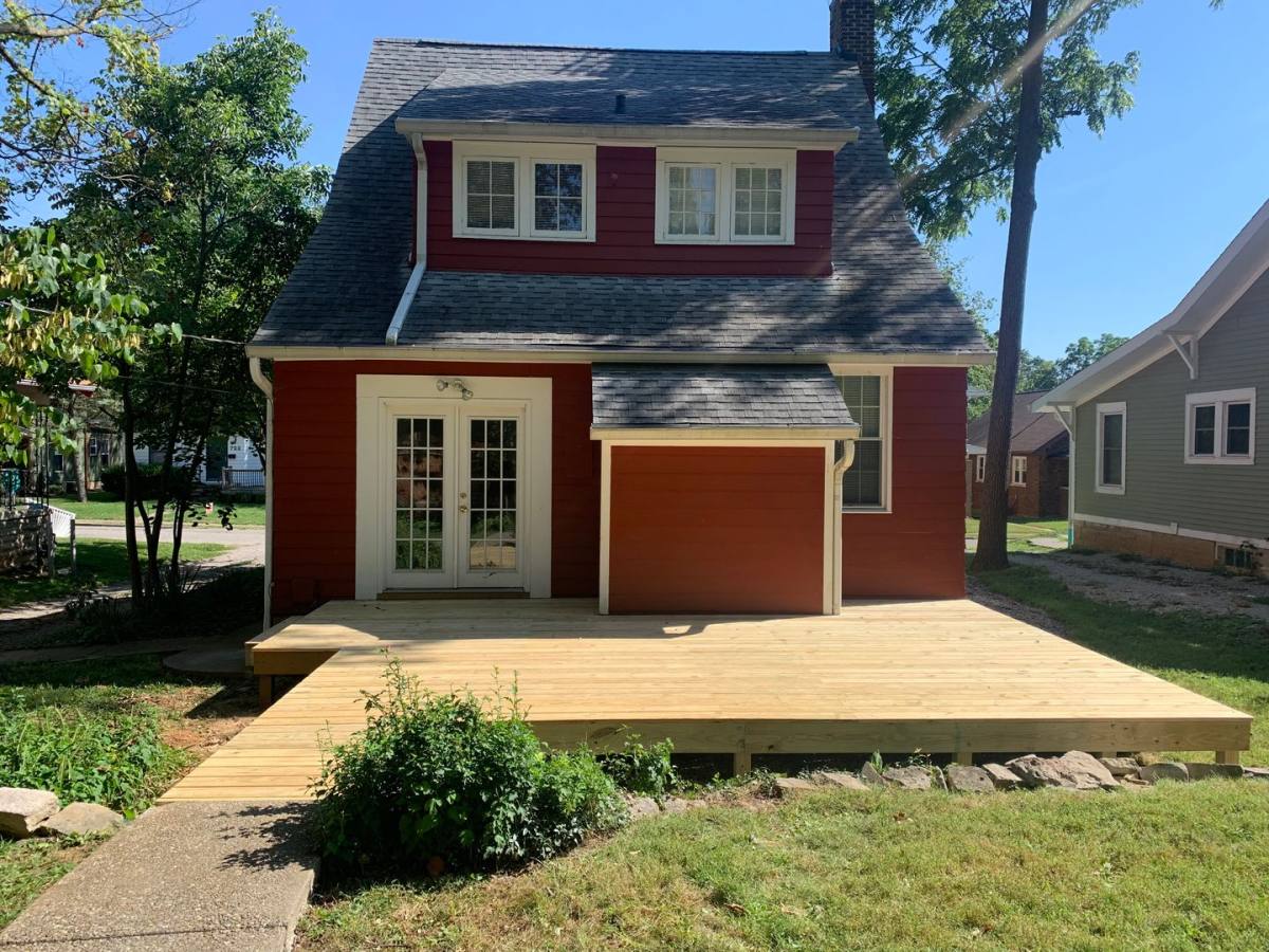 House for rent at 719 E Hunter Ave, Bloomington, IN 47401