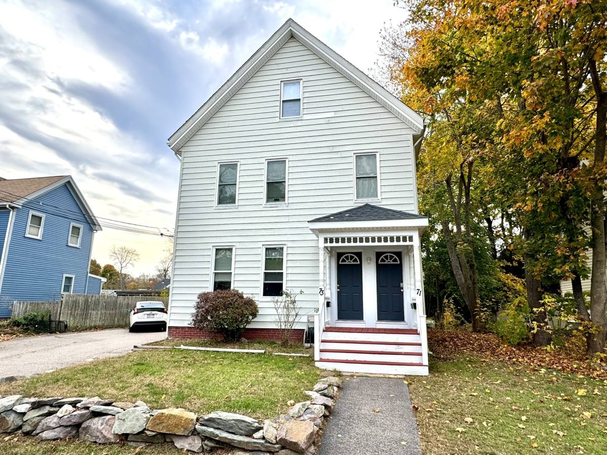Apartment for rent at 73 Stetson St #73, Whitman, MA 02382