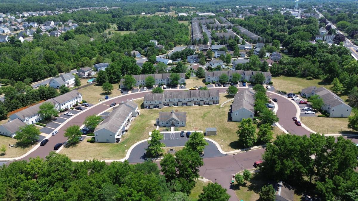 Townhouse for rent at 998 E 10th St, Pennsburg, PA 18073