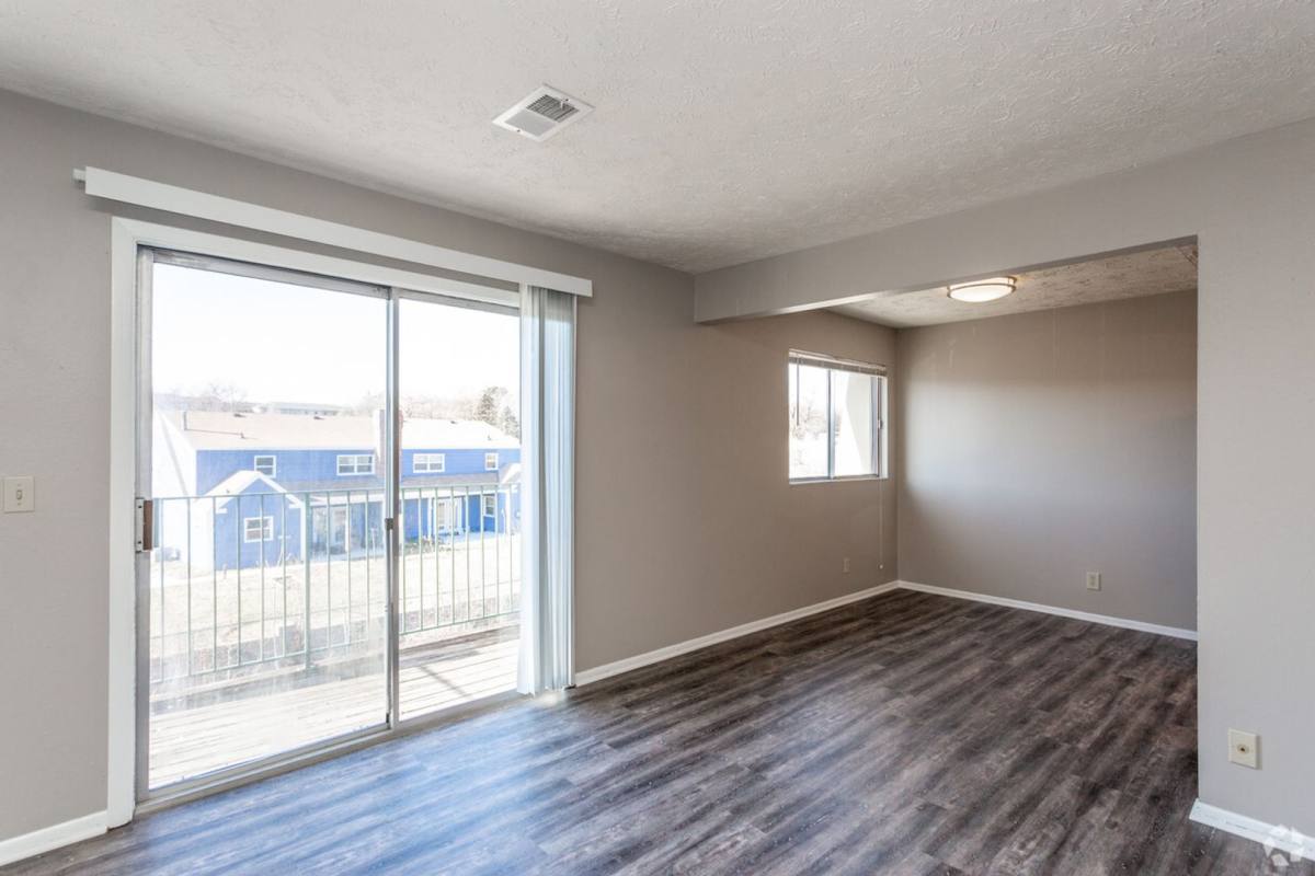 Apartment for rent at 6516 N 64th Plaza, Omaha, NE 68152