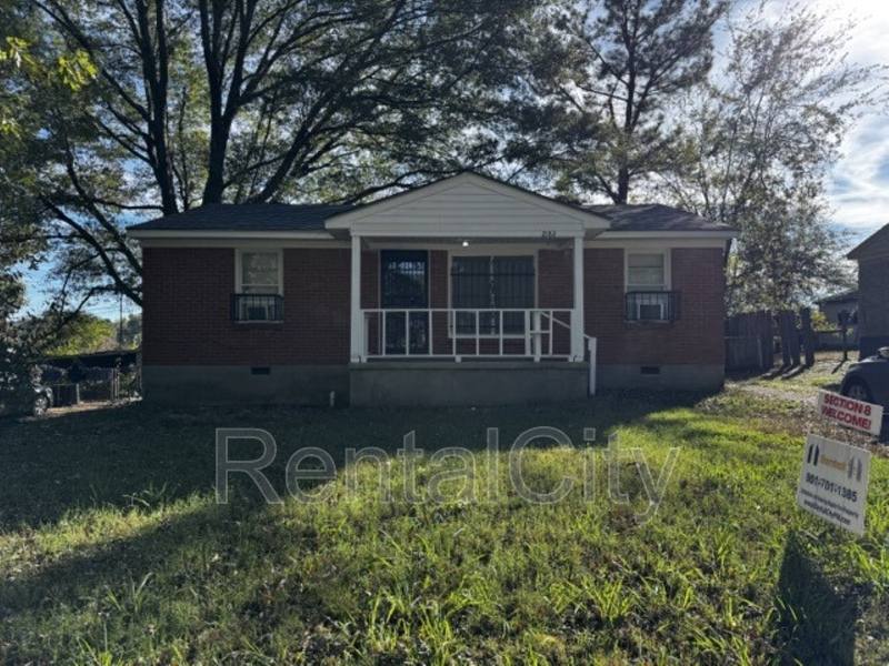 House for rent at 2183 Cassie Ave, Memphis, TN 38127