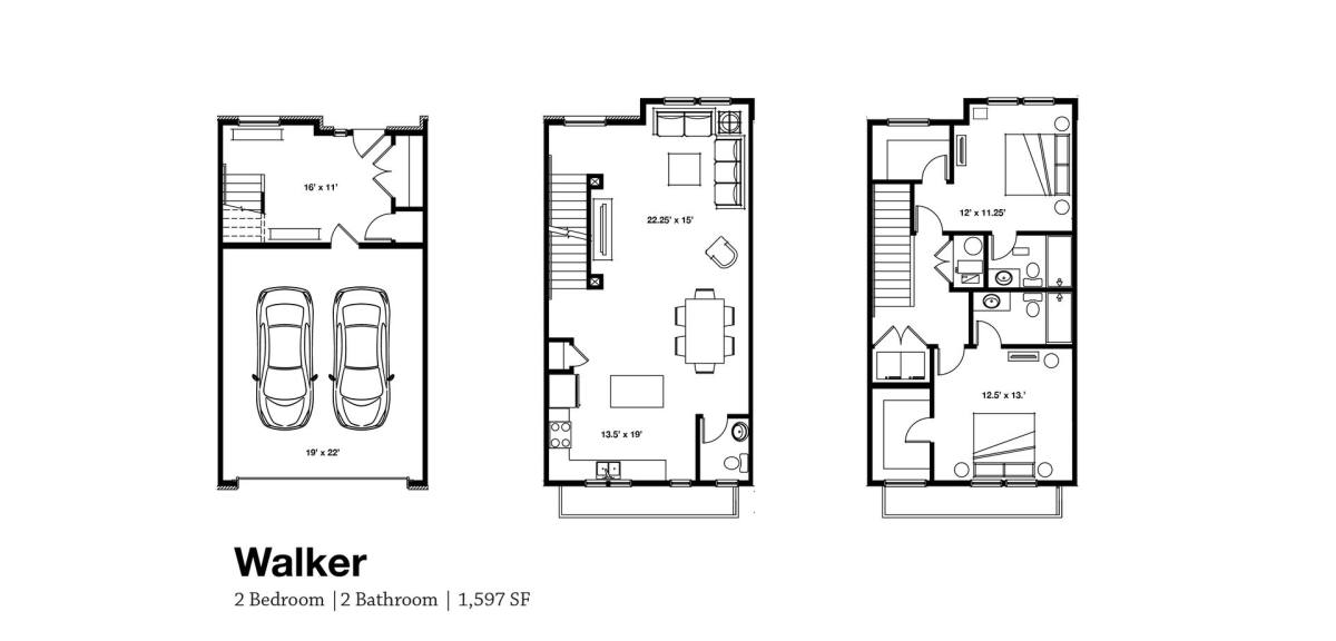 Townhouse for rent at 7624 S Pastel Park Lane, West Jordan, UT 84081