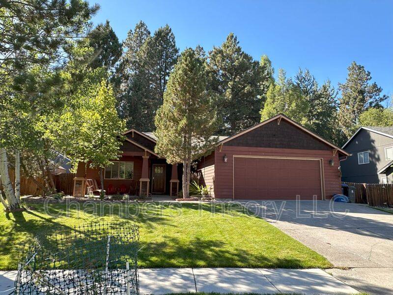 House for rent at 61363 Rock Bluff Lane, Bend, OR 97702