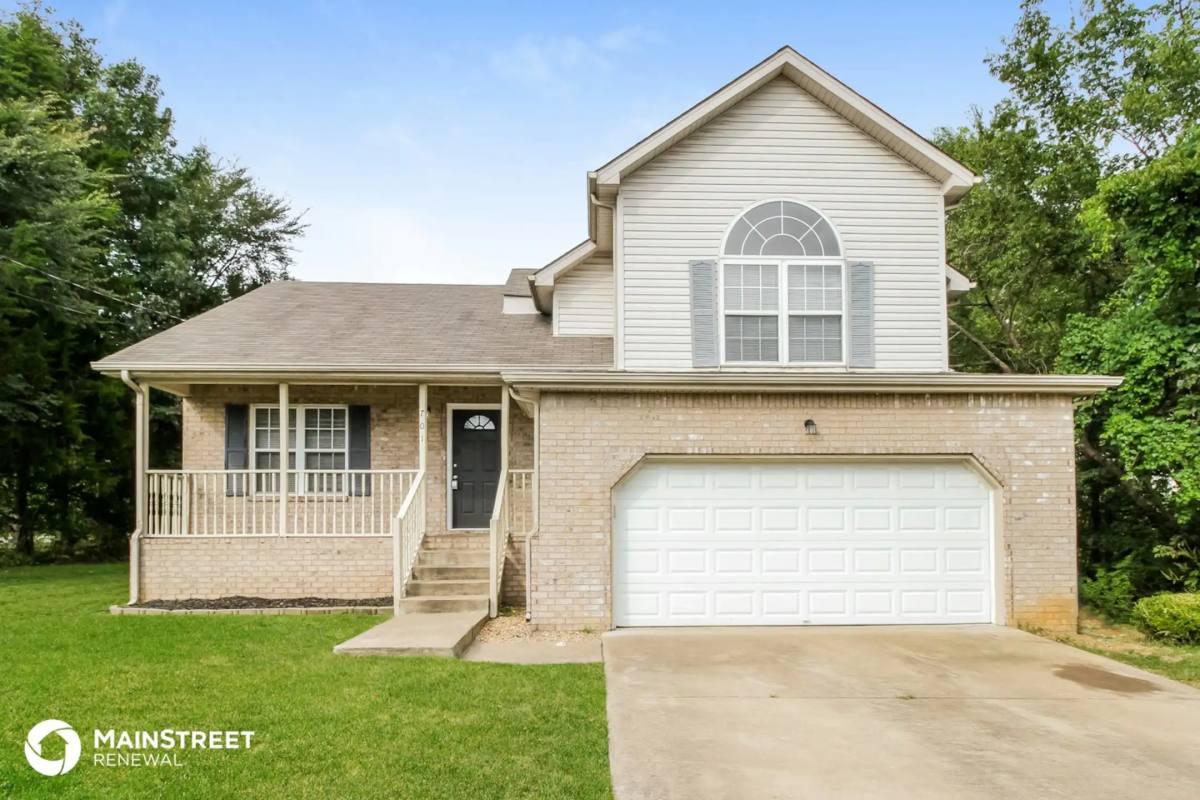 House for rent at 701 Post Oak Dr, Antioch, TN 37013