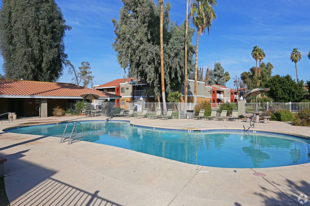 Apartment for rent at 7151 W Indian School Rd, Phoenix, AZ 85033