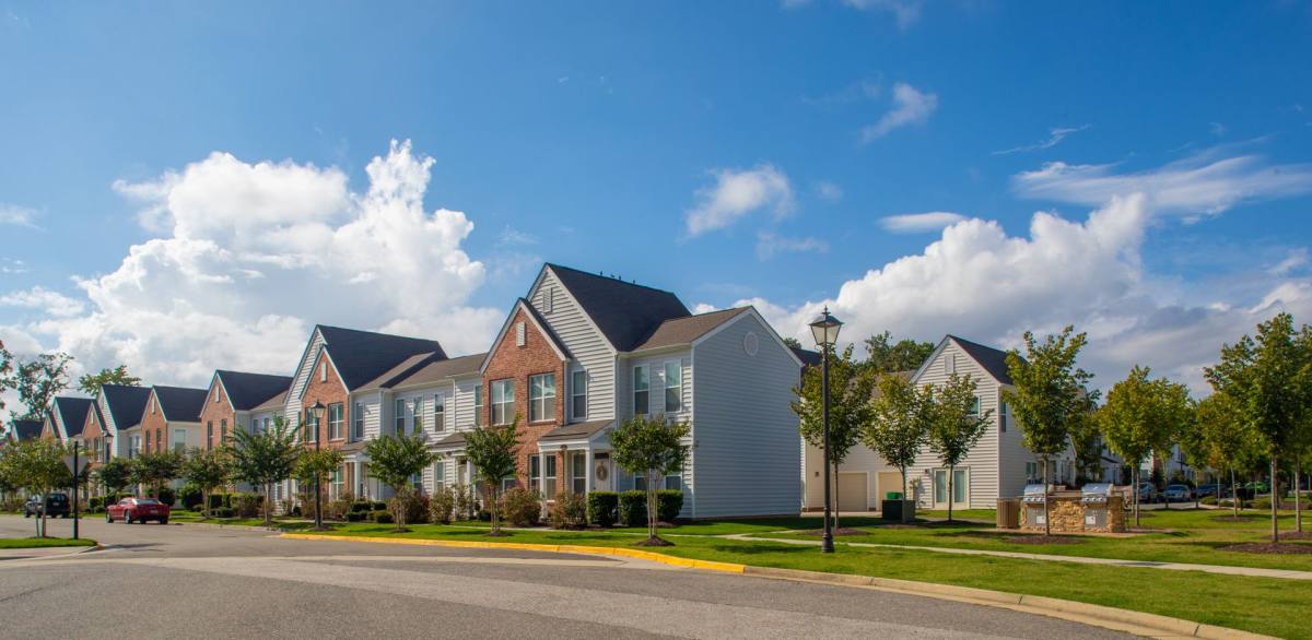 Townhouse for rent at 101 Cheshire St, Yorktown, VA 23692