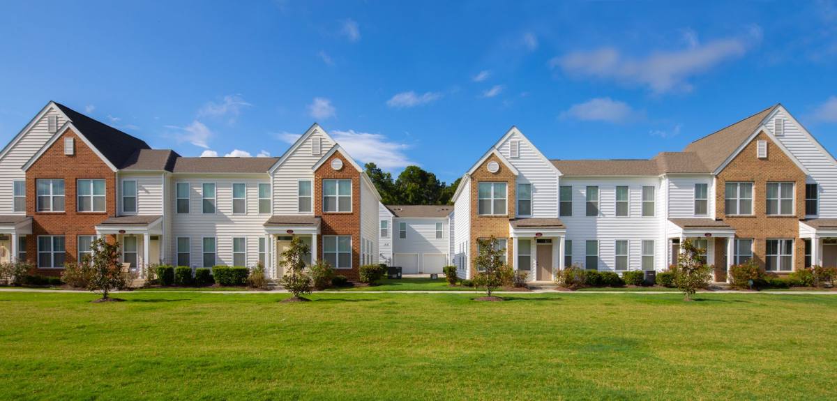 Townhouse for rent at 101 Cheshire St, Yorktown, VA 23692