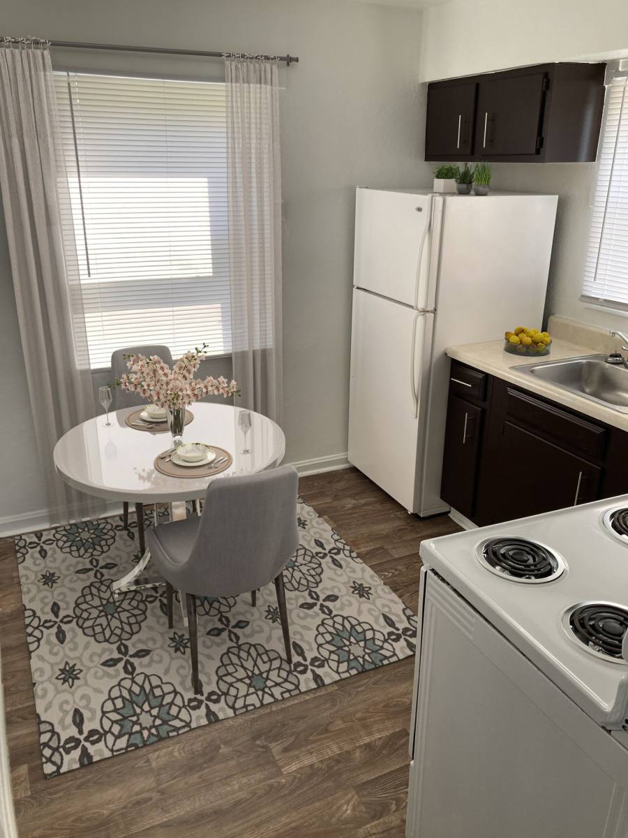 Townhouse for rent at 1717 Lodge Ave, Evansville, IN 47714