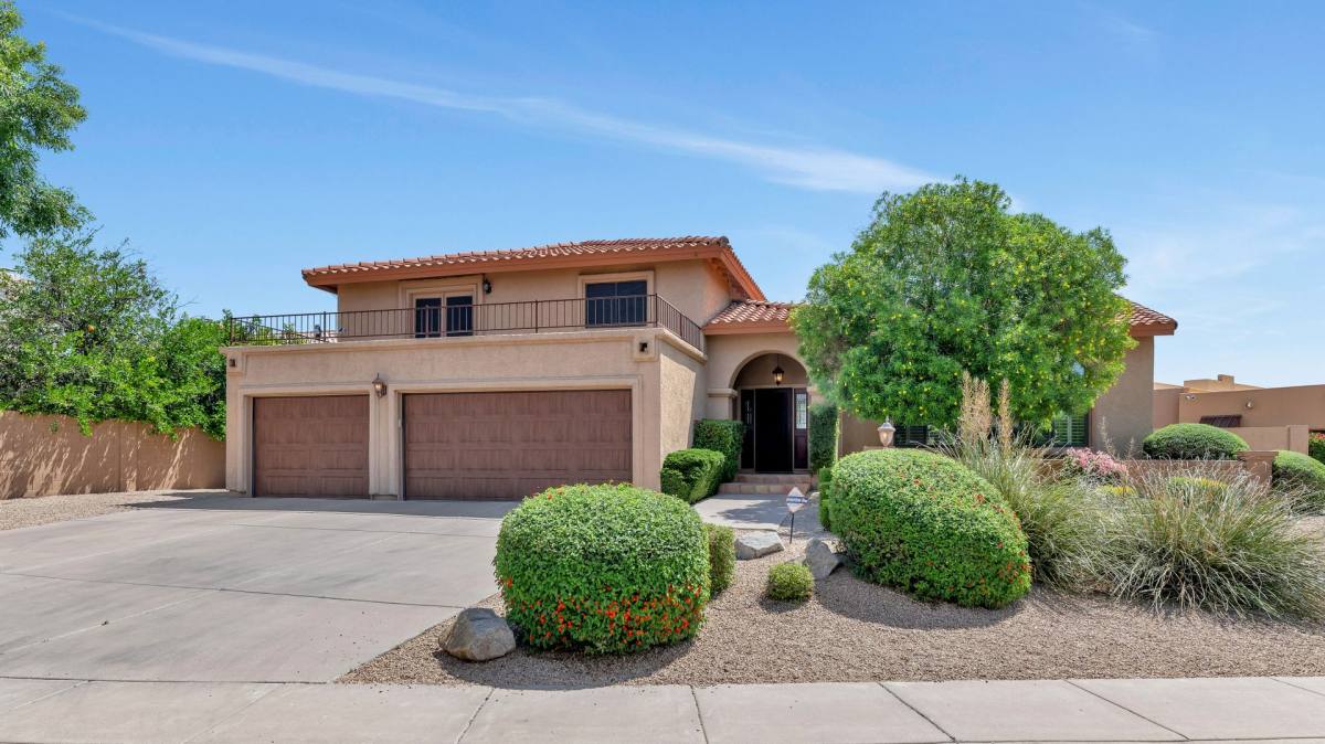 House for rent at 14227 N 57th Way, Scottsdale, AZ 85254