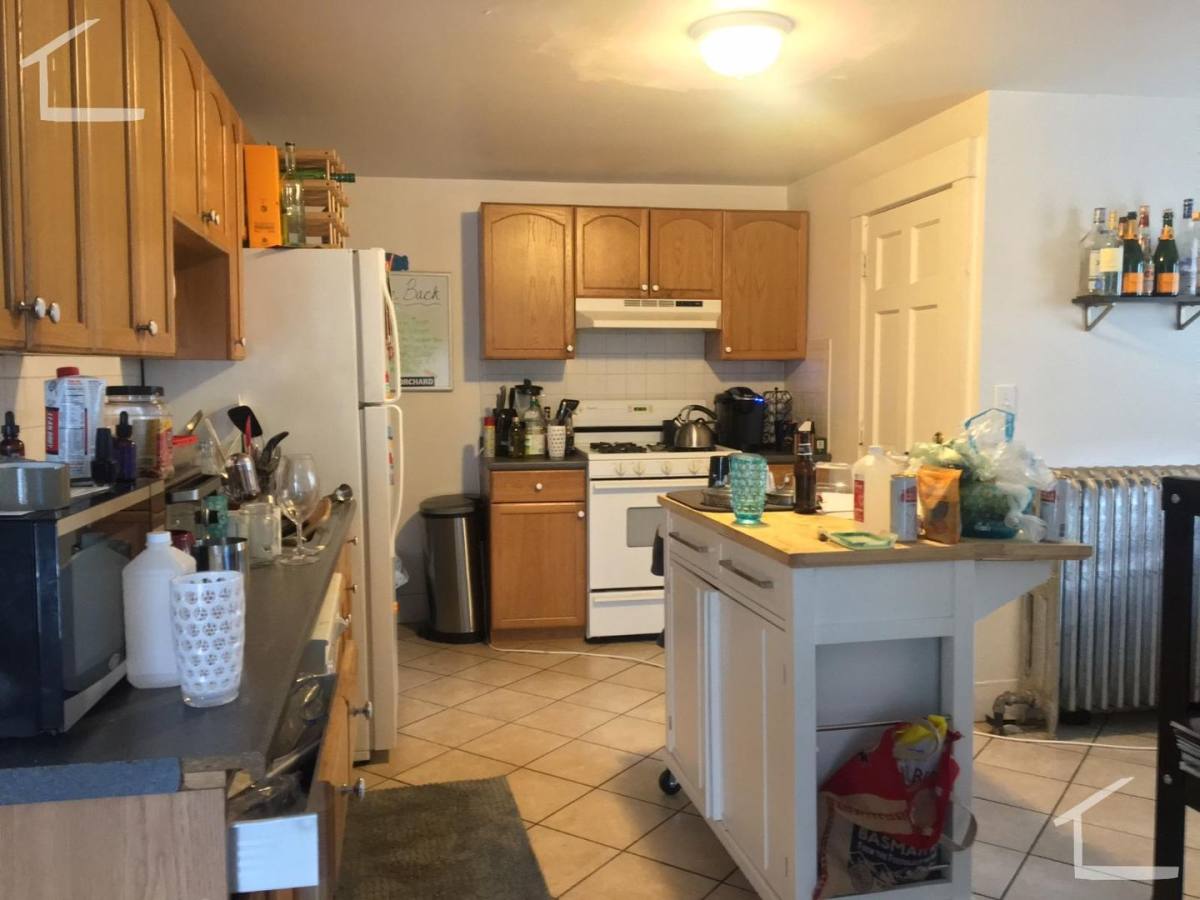 Apartment for rent at 70 Chester St #3E, Allston, MA 02134