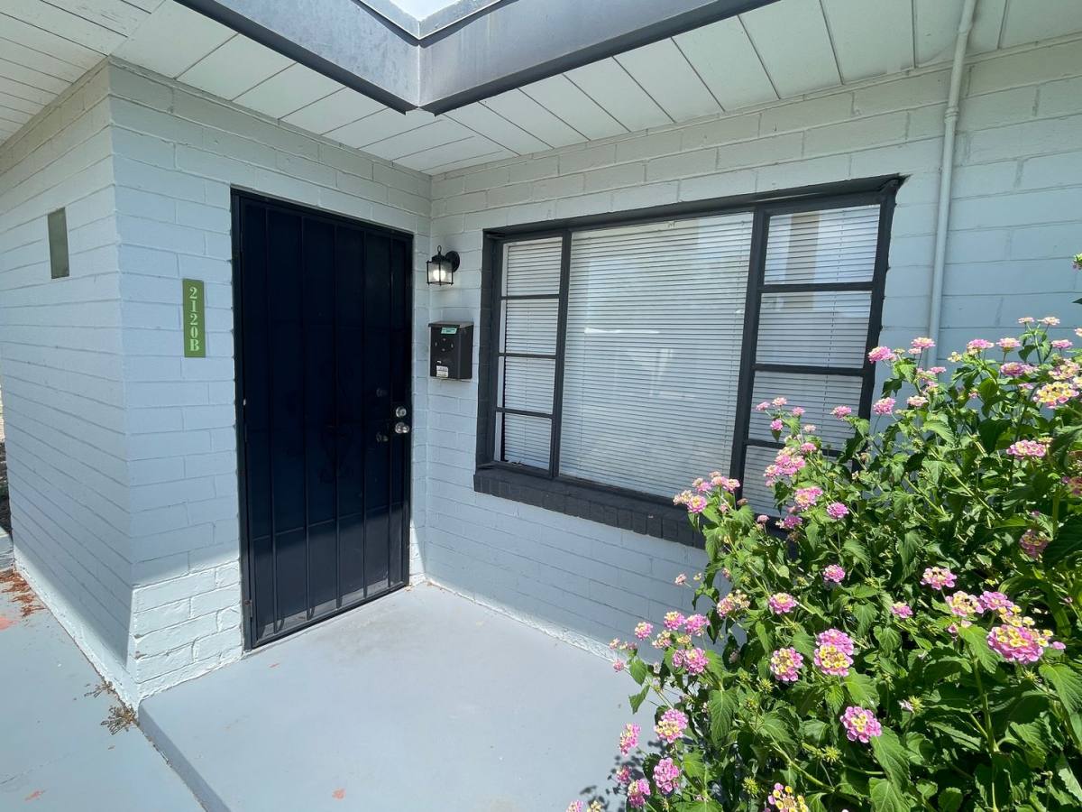 Apartment for rent at 2120 N Forgeus Ave, Tucson, AZ 85716