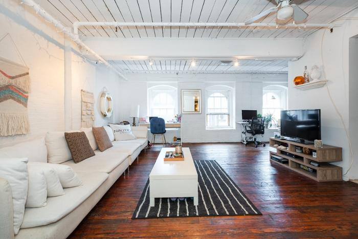 Apartment for rent at 85 S St #27, New York, NY 10038