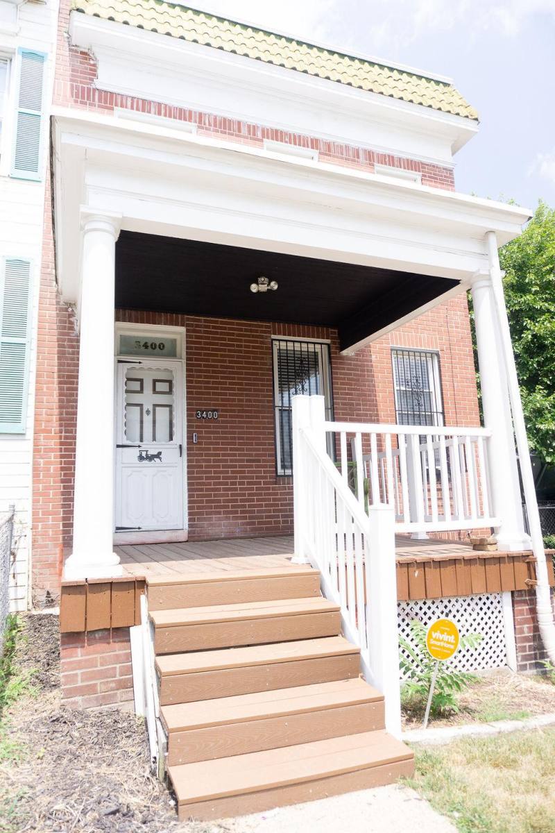 House for rent at 3400 W Franklin St, Baltimore, MD 21229