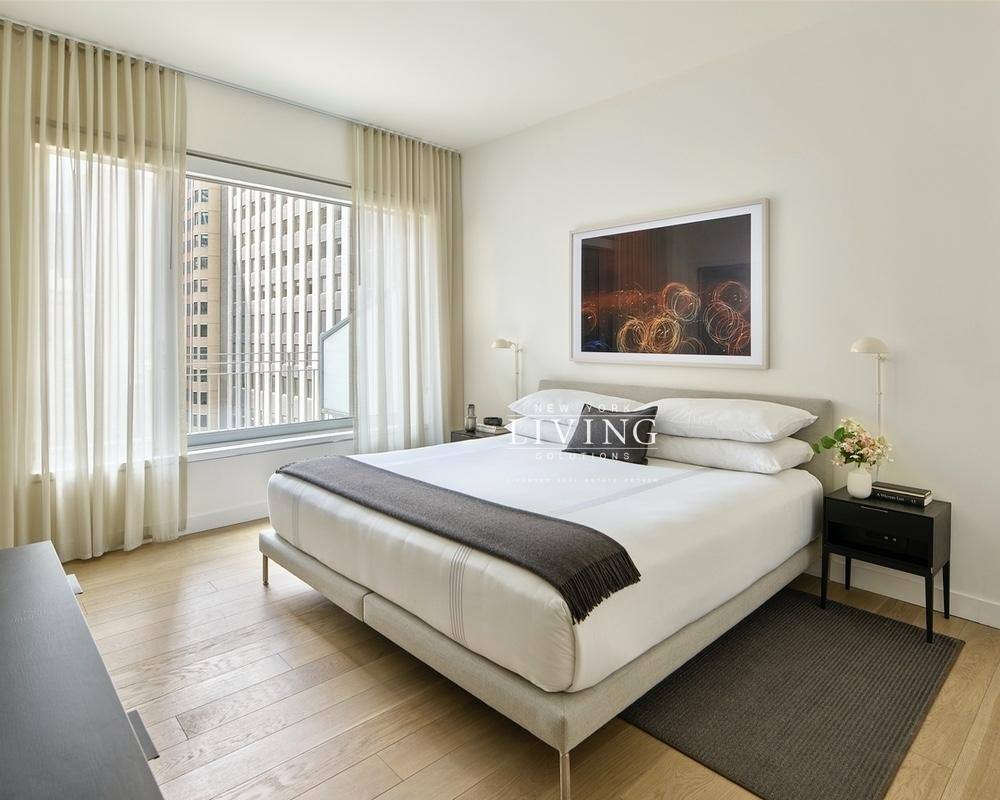 Apartment for rent at 84 William St #1208, New York, NY 10038